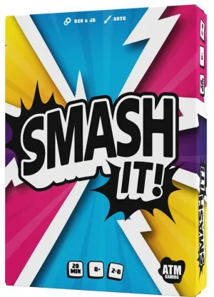 SMASH IT SMASH IT
