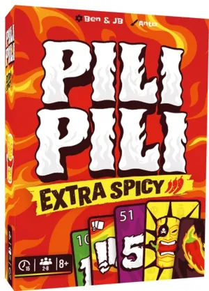 PILI PILI EXTRA SPICY PILI PILI EXTRA SPICY