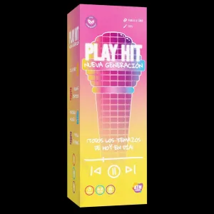 PLAY HIT NUEVA GENERACIÓN PLAY HIT NUEVA GENERACIÓN