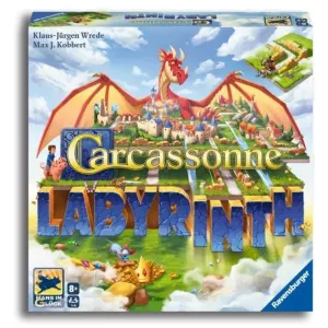 CARCASSONE LABYRINTH CARCASSONE LABYRINTH