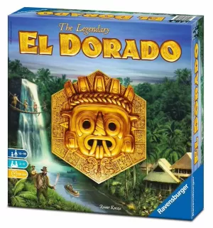 THE LEGENDARY EL DORADO