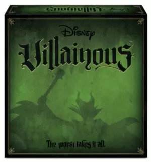 DISNEY VILLAINOUS (CASTELLANO)