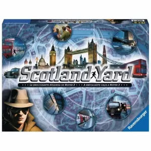 SCOTLAND YARD SCOTLAND YARD