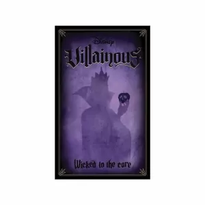 DISNEY VILLAINOUS: WICKED TO THE CORE (CASTELLANO)