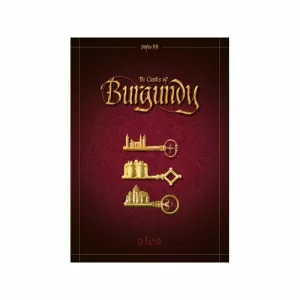 THE CASTLES OF BURGUNDY