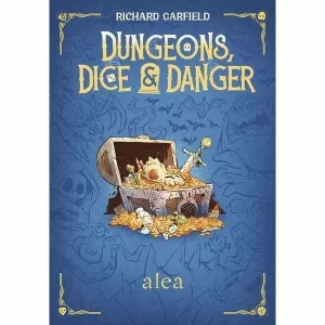 DUNGEONS, DICE & DANGER