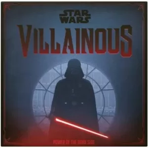 STAR WARS VILLAINOUS (CASTELLANO)