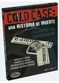 COLD CASE - UNA HISTORIA DE MUERTE