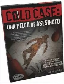 COLD CASE - UNA PIZCA DE ASESINATO