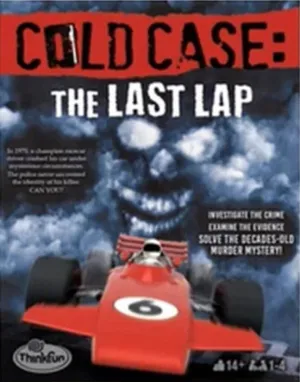 COLD CASE 6: LA ÚLTIMA VUELTA COLD CASE 6: LA ÚLTIMA VUELTA