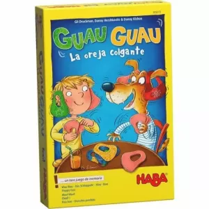 GUAU GUAU LA OREJA COLGANTE
