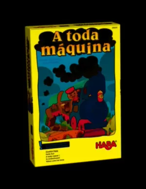 A TODA MÁQUINA