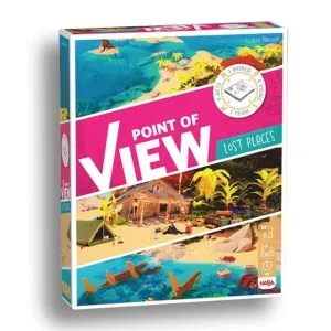 POINT OF VIEW: LOST PLACES