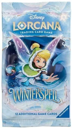 DISNEY LORCANA WINTERSPELL