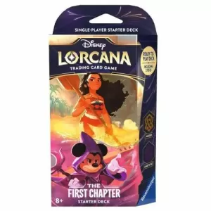 THE FIRST CHAPTER MAZO MOANA LORCANA