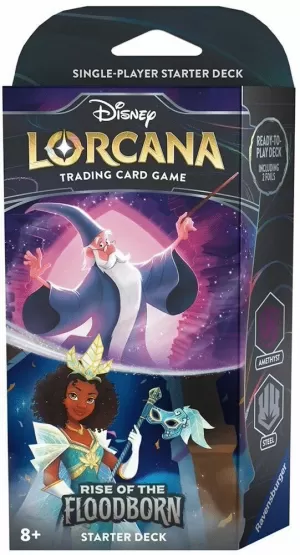 LORCANA RISE OF THE FLOODBORN MAZO MERLIN