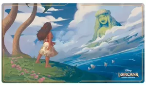 LORCANA TCG TAPETE VAIANA