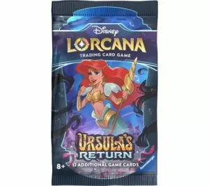 URSULA´S RETURN BOOSTER DISNEY LORCANA
