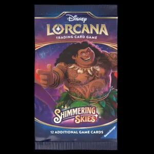 LORCANA SHIMMERING SKIES SOBRE LORCANA SHIMMERING SKIES SOBRE