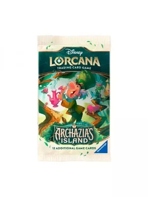 LORCANA ARCHAZIAS ISLAND INGLÉS