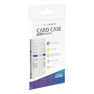ULTIMATE GUARD MAGNETIC CARD CASE 130 PT ULTIMATE GUARD MAGNETIC CARD CASE 130 PT