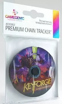 PREMIUM CHAIN TRACKER DIS