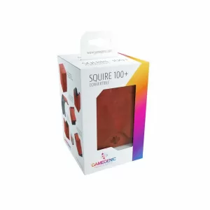SQUIRE 100+ CONVERTIBLE ROJA