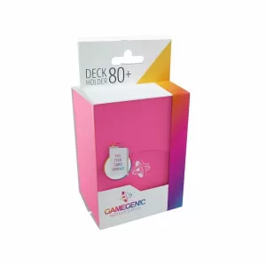 DECK HOLDER 80+ PINK DECK HOLDER 80+ PINK
