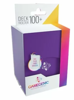 DECK HOLDER 100+ PURPLE