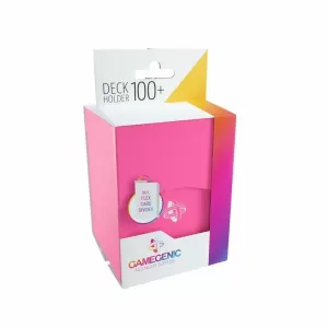 DECK HOLDER 100+ ROSA