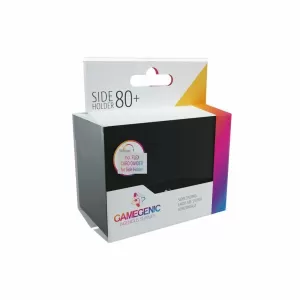 SIDE HOLDER 80+ NEGRA