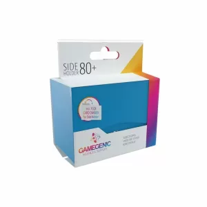 SIDE HOLDER 80+ AZUL