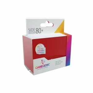 SIDE HOLDER 80+ ROJA