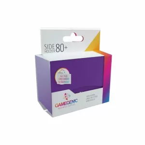 SIDE HOLDER 80+ PURPLE