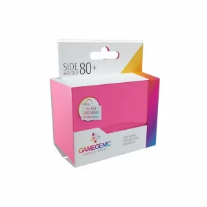SIDE HOLDER 80+ ROSA