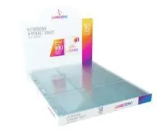 ULTRASONIC 9-POCKET PAGES SIDELOADING DISPLAY (50)
