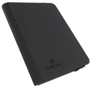 PRIME ALBUM 8-POCKET BLACK