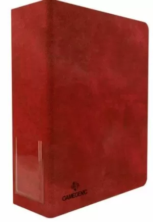 PRIME RING-BINDER RED