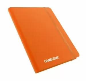 CASUAL ALBUM 18-POCKET ORANGE