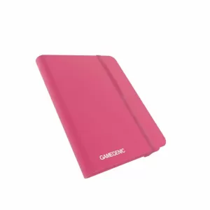 CASUAL ALBUM 8-POCKET PINK CASUAL ALBUM 8-POCKET PINK