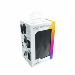 WATCHTOWER 100+ CONVERTIBLE NEGRA