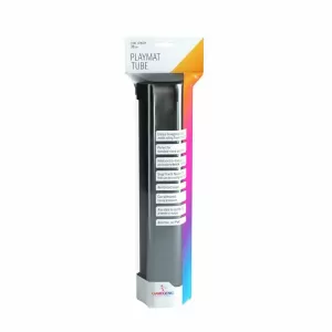 PLAYMAT TUBE BLACK PLAYMAT TUBE BLACK