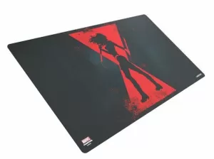 MARVEL CHAMPIONS GAME MAT BLACK WIDOW