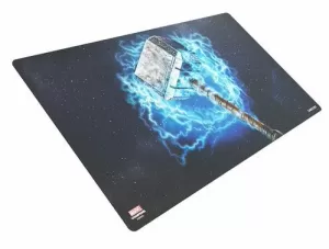 MARVEL CHAMPIONS GAME MAT THOR
