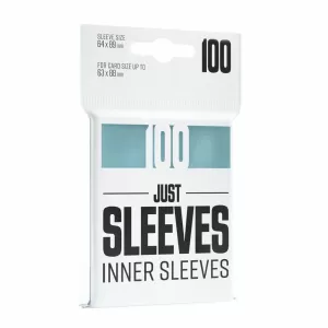 JUST SLEEVES INNER SLEEVES (100)