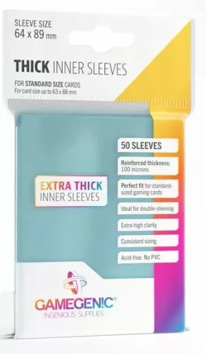 THICK INNER SLEEVES