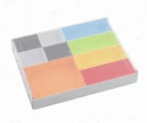 TOKEN SILO WHITE/MULTICOLOR