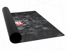 MARVEL CHAMPIONS GAME MAT XL MARVEL BLACK