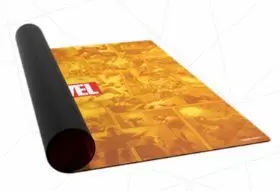 MARVEL CHAMPIONS GAME MAT XL MARVEL ORANGE