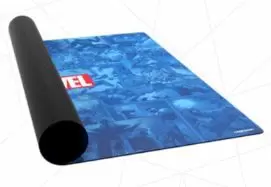 MARVEL CHAMPIONS GAME MAT XL MARVEL BLUE